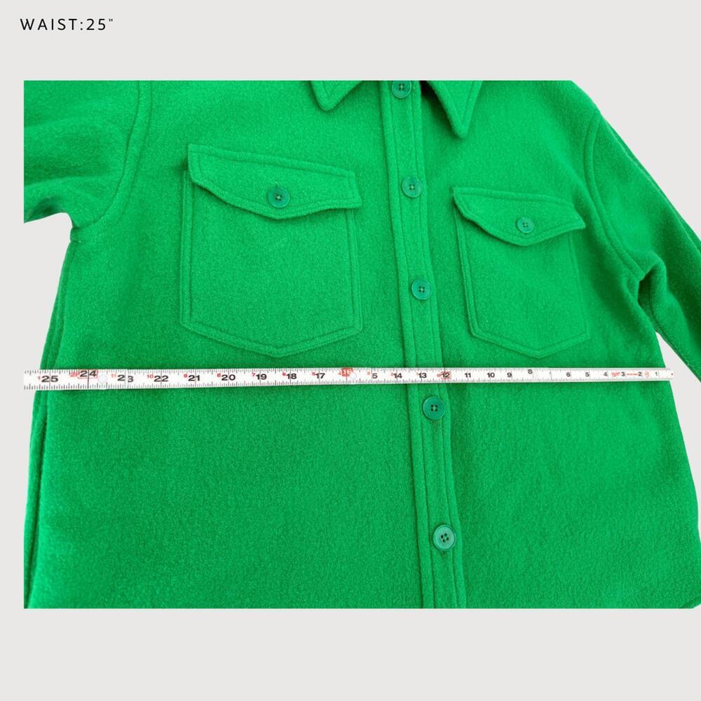 Aritzia Wilfred Free Ganna Jacket Merino Wool XL - Picture 7 of 9